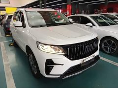 Geely Emgrand X6 PRO 1.4T Automatic Luxury - ფოტო 3