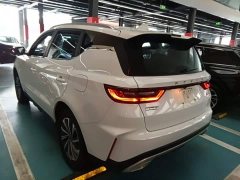 Geely Emgrand X6 PRO 1.4T Automatic Luxury - ფოტო 4
