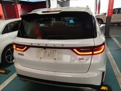 Geely Emgrand X6 PRO 1.4T Automatic Luxury - ფოტო 5
