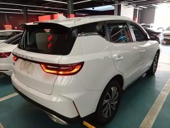 Geely Emgrand X6 PRO 1.4T Automatic Luxury - ფოტო 6