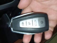 Geely Emgrand X6 PRO 1.4T Automatic Luxury - ფოტო 8
