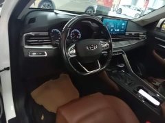 Geely Emgrand X6 PRO 1.4T Automatic Luxury - ფოტო 9