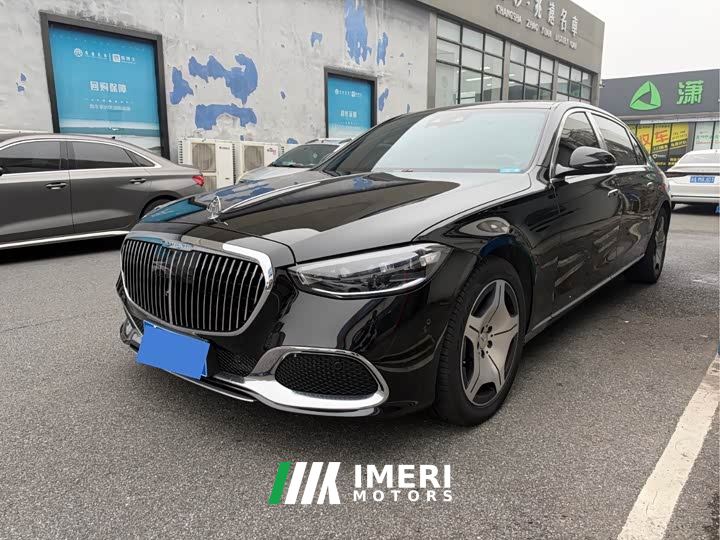 Mercedes-Benz Maybach S-Class S 480 4MATIC