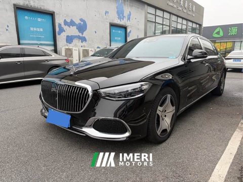 2025 Mercedes-Benz Maybach S-Class S 480 4MATIC - car from China