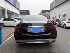 Mercedes-Benz Maybach S-Class S 480 4MATIC - фото 10