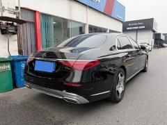 Mercedes-Benz Maybach S-Class S 480 4MATIC - фото 11