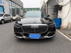 Mercedes-Benz Maybach S-Class S 480 4MATIC - фото 2