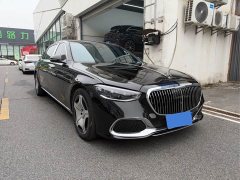 Mercedes-Benz Maybach S-Class S 480 4MATIC - фото 3