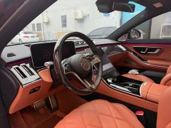 Mercedes-Benz Maybach S-Class S 480 4MATIC - фото 5