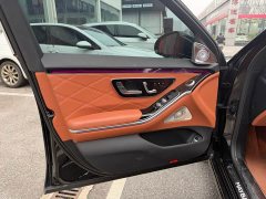 Mercedes-Benz Maybach S-Class S 480 4MATIC - фото 6