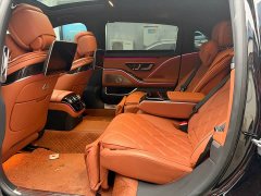 Mercedes-Benz Maybach S-Class S 480 4MATIC - фото 7