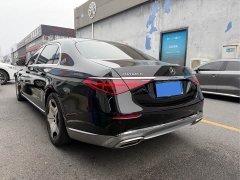 Mercedes-Benz Maybach S-Class S 480 4MATIC - фото 9