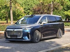 Voyah Lantu Dreamchaser PHEV Qiankun Ultra - фото 1