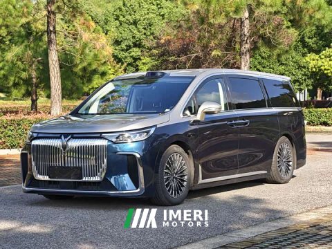 2025 Voyah Lantu Dreamchaser PHEV Qiankun Ultra - автомобиль из Китая