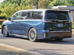 Voyah Lantu Dreamchaser PHEV Qiankun Ultra - фото 18