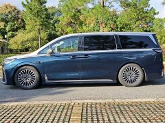 Voyah Lantu Dreamchaser PHEV Qiankun Ultra - фото 5