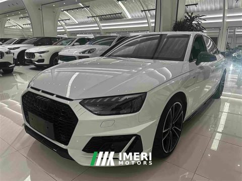 2024 Audi A4L 45 TFSI quattro Dynamic Premium Edition - car from China
