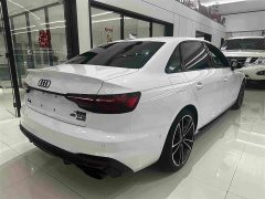 Audi A4L 45 TFSI quattro Dynamic Premium Edition - ფოტო 19