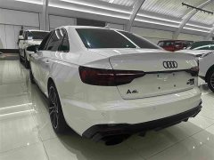 Audi A4L 45 TFSI quattro Dynamic Premium Edition - ფოტო 20