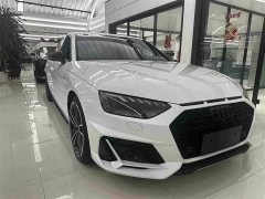 Audi A4L 45 TFSI quattro Dynamic Premium Edition - ფოტო 3