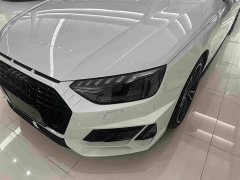 Audi A4L 45 TFSI quattro Dynamic Premium Edition - ფოტო 4