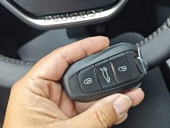 Peugeot 408 1.6T Entry-Level - ფოტო 8
