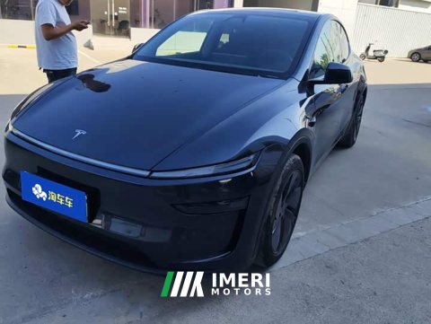 2025 Tesla Model Y Rear-Wheel Drive Launch Edition - автомобиль из Китая