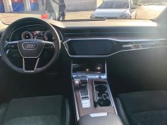 Audi A6L 2019 45 TFSI Selected Dynamic Edition - ფოტო 12