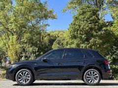Audi Q5L 40T Luxury Dynamic Edition - ფოტო 10