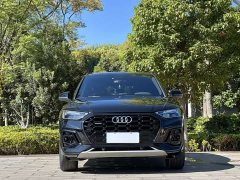 Audi Q5L 40T Luxury Dynamic Edition - ფოტო 2