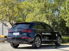 Audi Q5L 40T Luxury Dynamic Edition - ფოტო 7
