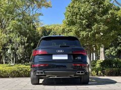 Audi Q5L 40T Luxury Dynamic Edition - ფოტო 8