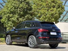 Audi Q5L 40T Luxury Dynamic Edition - ფოტო 9