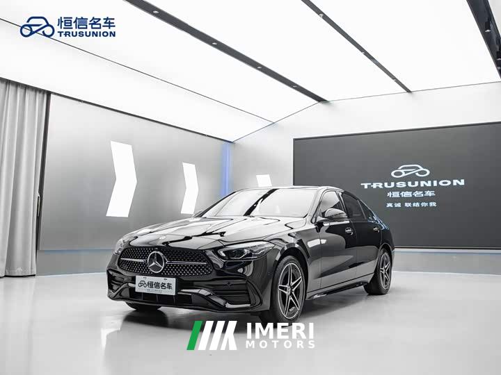 Mercedes-Benz C-Class C 260 L Dark Night Sport Edition