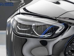 Mercedes-Benz C-Class C 260 L Dark Night Sport Edition - photo 10