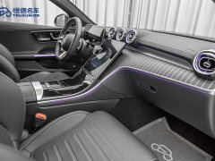 Mercedes-Benz C-Class C 260 L Dark Night Sport Edition - photo 14
