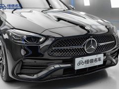Mercedes-Benz C-Class C 260 L Dark Night Sport Edition - photo 9