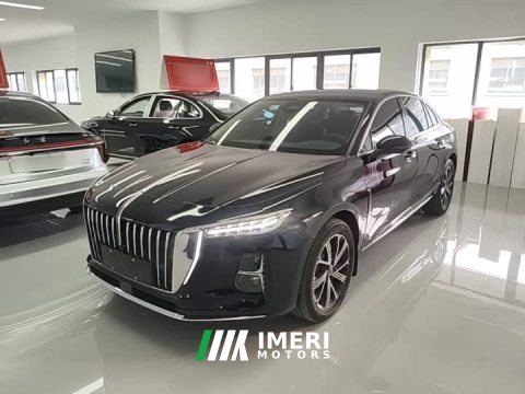 2026 FAW Red Flag H5 PHEV 170 Super Hybrid Edition - car from China