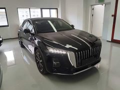 FAW Red Flag H5 PHEV 170 Super Hybrid Edition - ფოტო 3