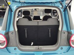 Changan Lumin 155km Sweet Edition - ფოტო 4