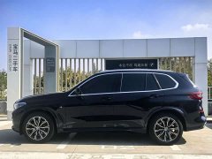 BMW X5 (Imported) xDrive40i M Sport Package - ფოტო 9