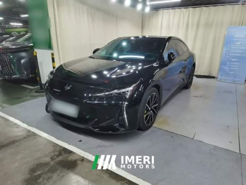 2026 Arcfox Alpha S5 668MAX Shenxing Edition 200kW - ავტომობილი ჩინეთიდან