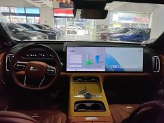 Geely Galaxy M9 210km AWD Navigator Edition - ფოტო 7