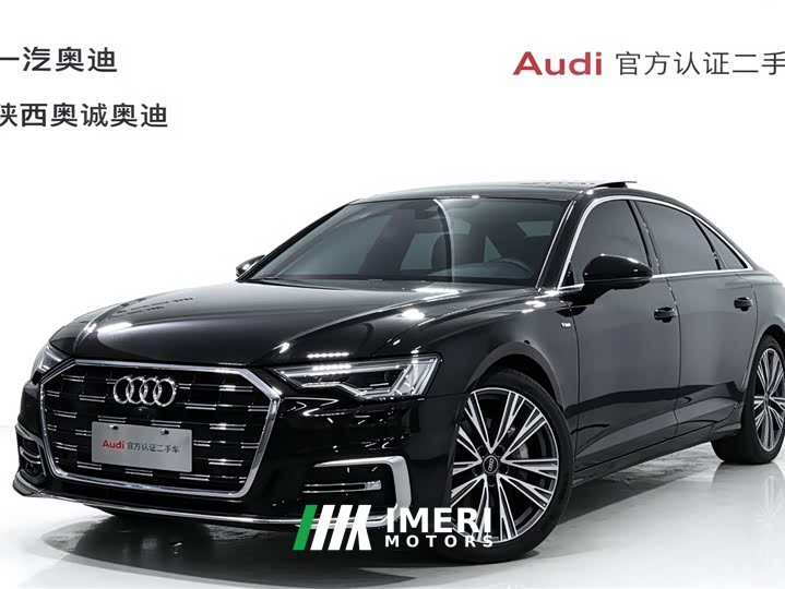 Audi A6L 45 TFSI Premium Dynamic - автомобиль из Китая
