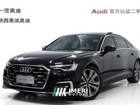 2026 Audi A6L 45 TFSI Premium Dynamic - car from China