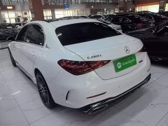 Mercedes-Benz C-Class Facelift C 260 L Sport Edition - photo 4