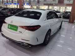 Mercedes-Benz C-Class Facelift C 260 L Sport Edition - photo 6