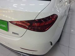 Mercedes-Benz C-Class Facelift C 260 L Sport Edition - photo 7