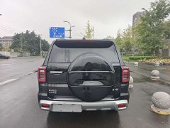 Beijing Jeep BJ60 2.0T Eleventh Edition Five-Seater - фото 4