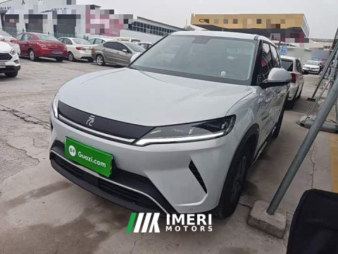 2025 BYD Yuan UP 301KM Pilot Edition - автомобиль из Китая